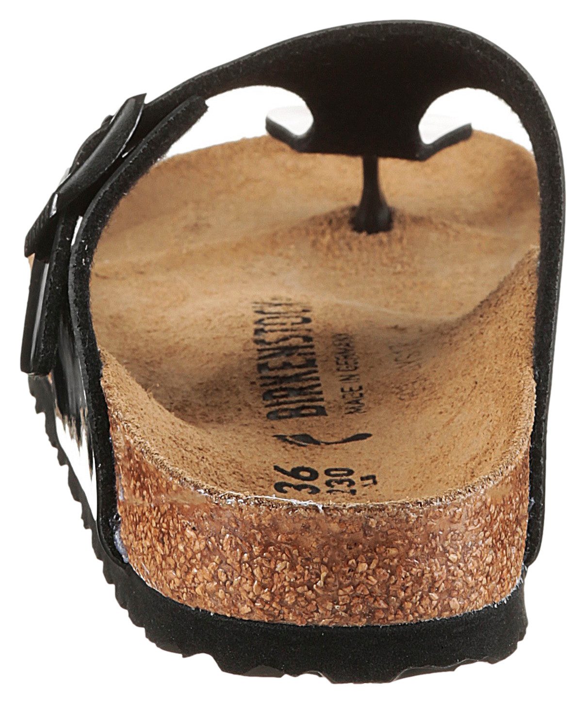 Birkenstock GIZEH BF Zehentrenner Flats, Sommerschuh, günstig online kaufen