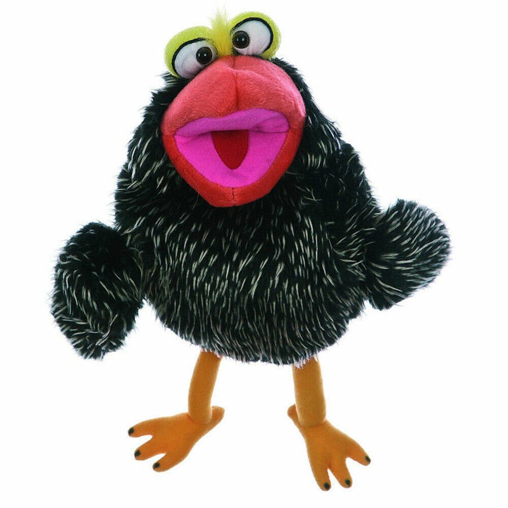 Handpuppe Living Puppets® Handpuppe Patricius Piepspatz W258
