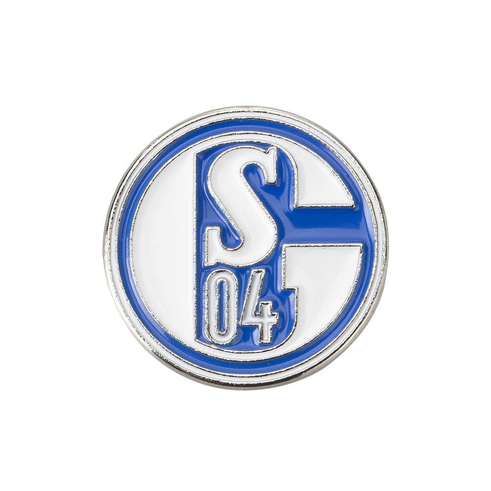 FC Schalke 04 Pins FC Schalke 04 Anstecker Signet