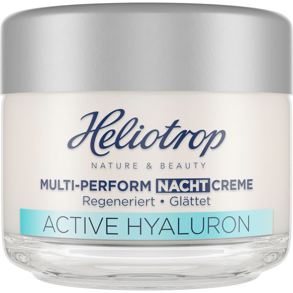 HELIOTROP Straffungspflege Active Hyaluron, 50 ml