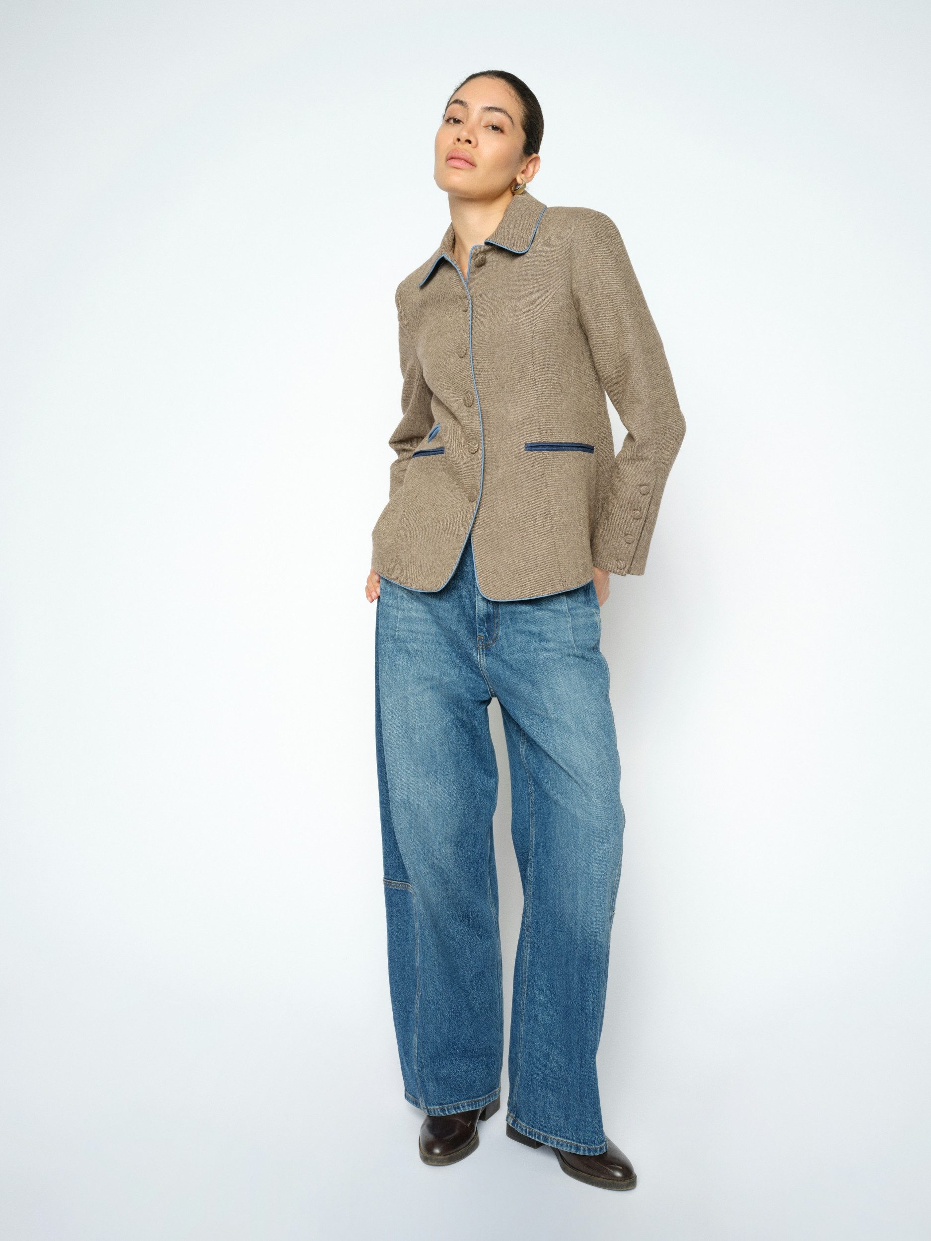 Mos Mosh 5-Pocket-Jeans MMDarta Foster Jeans 401
