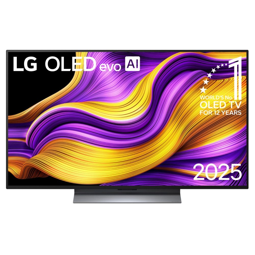 LG OLED48G59LS.AEU LED-Fernseher (48 Zoll, 4K, Elegantes Gallery Design)