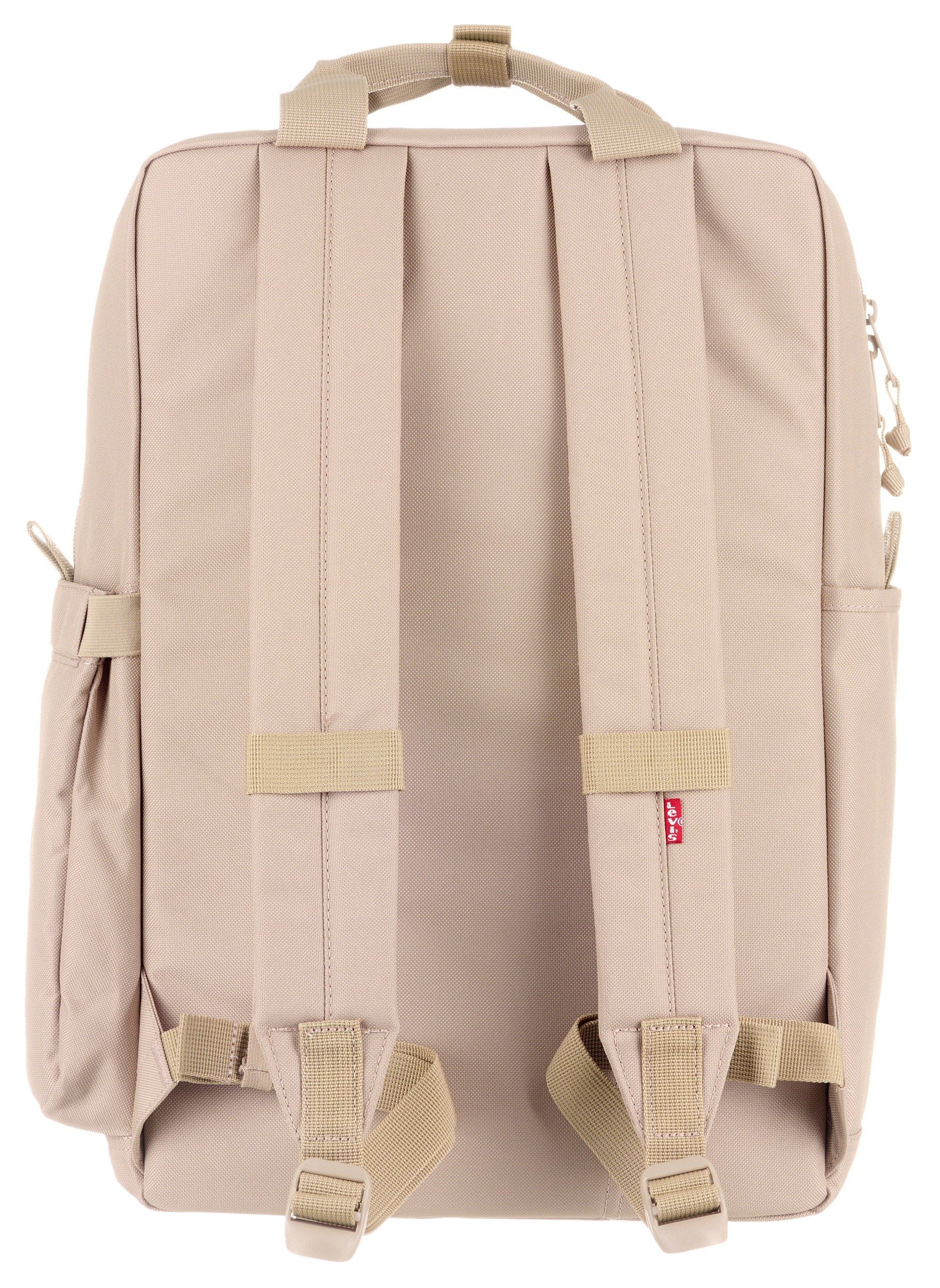 Levi's® Cityrucksack, Freizeitrucksack, Schulrucksack, Arbeitsrucksack