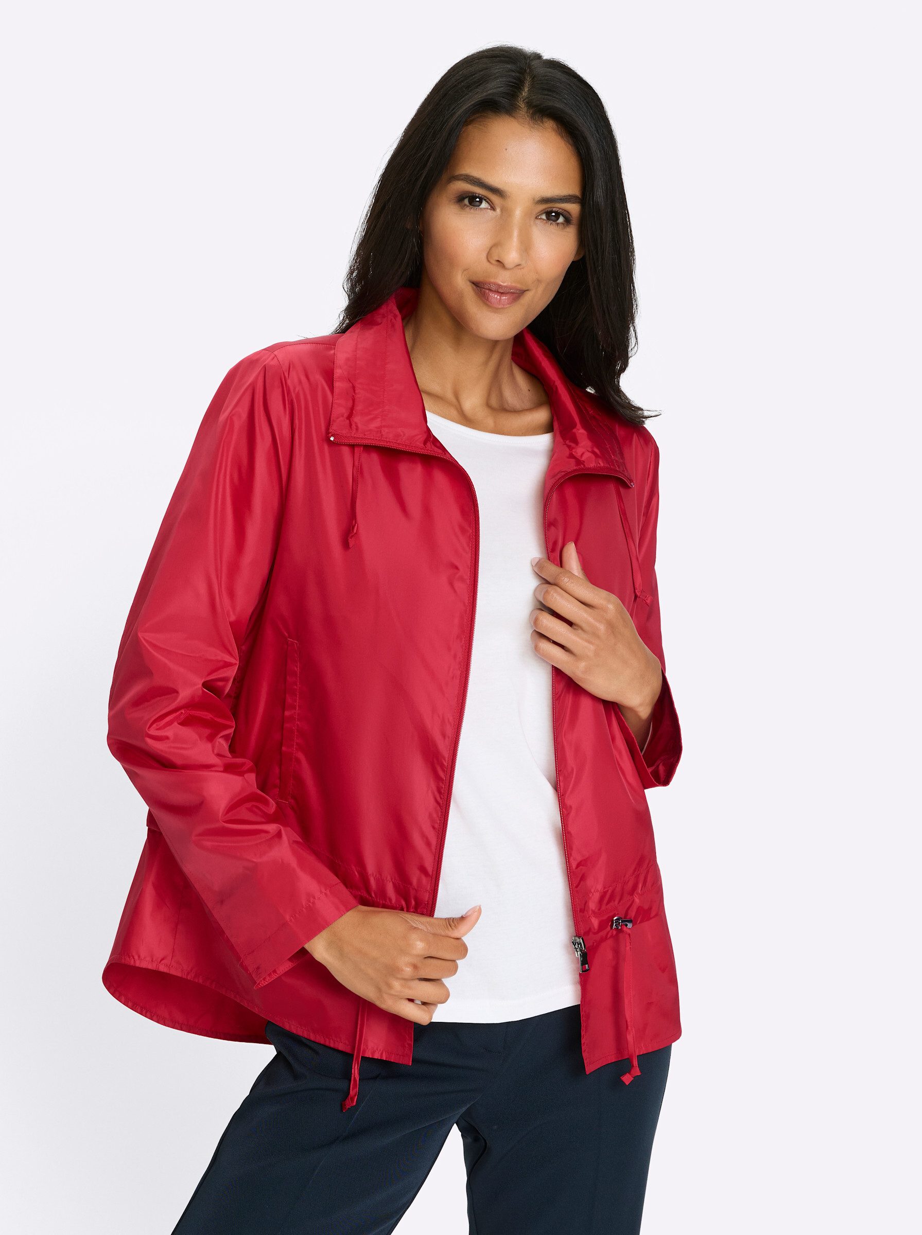 Allwetterjacke Jacke Langarm