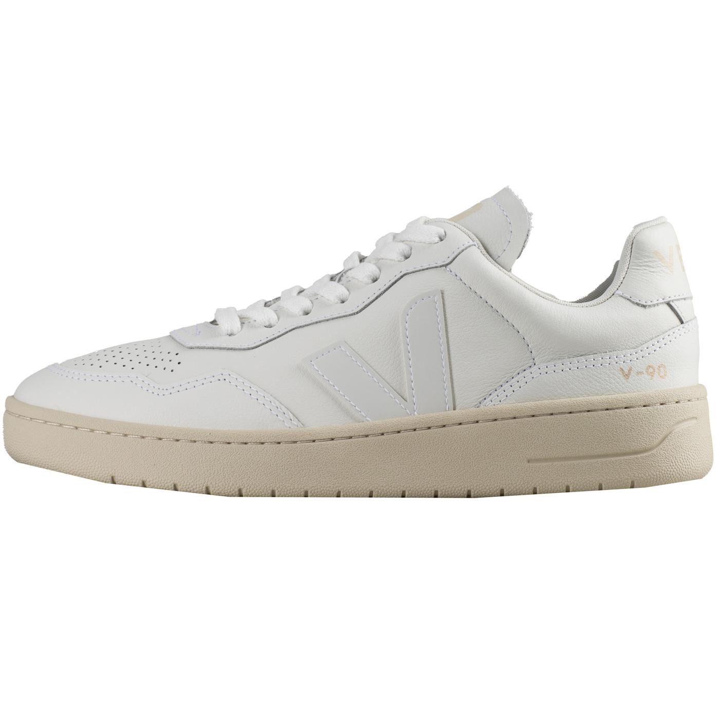 VEJA Veja V-90 Leather Sneaker günstig online kaufen