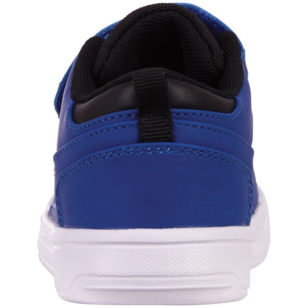 Kappa Sneaker in kinderfußgerechter Passform blue-black