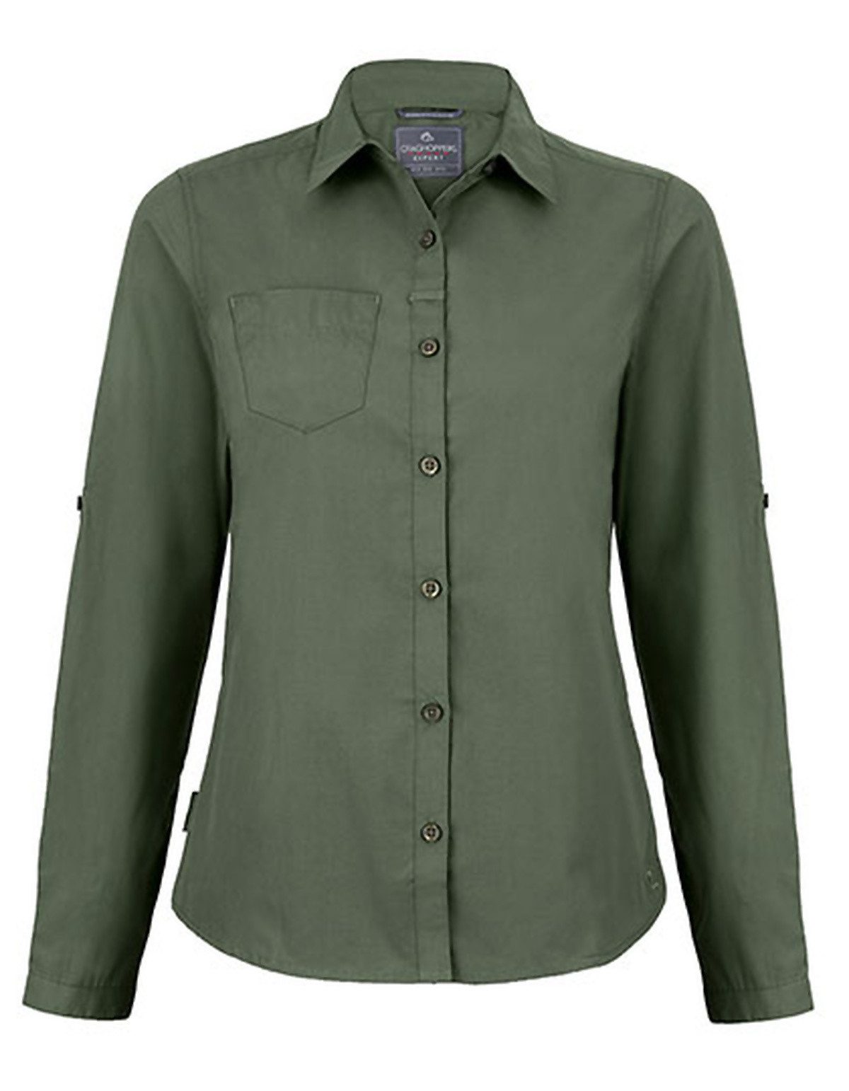 Craghoppers Expert Langarmhemd Expert Womens Kiwi günstig online kaufen