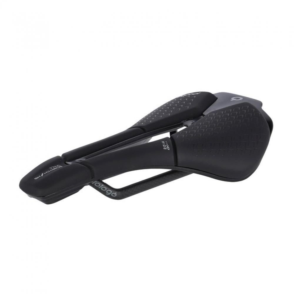 Prologo Fahrradsattel Prologo Scratch M5 Space Fahrradsattel 147 mm Schwarz - Ergonomischer