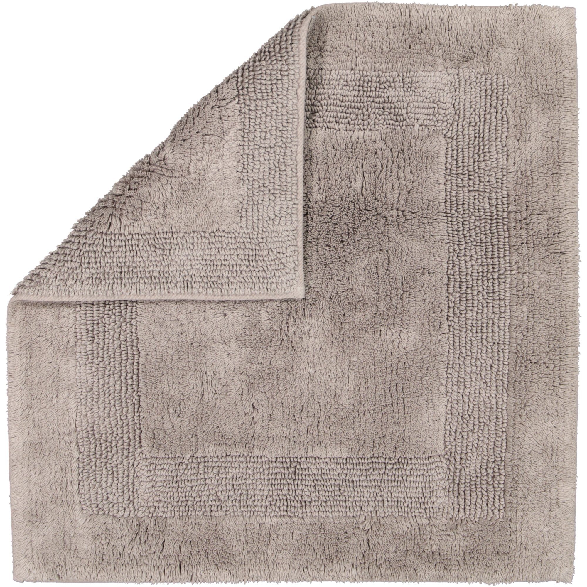 Cawö Home Badematte Luxus Badteppich 1000, günstig online kaufen