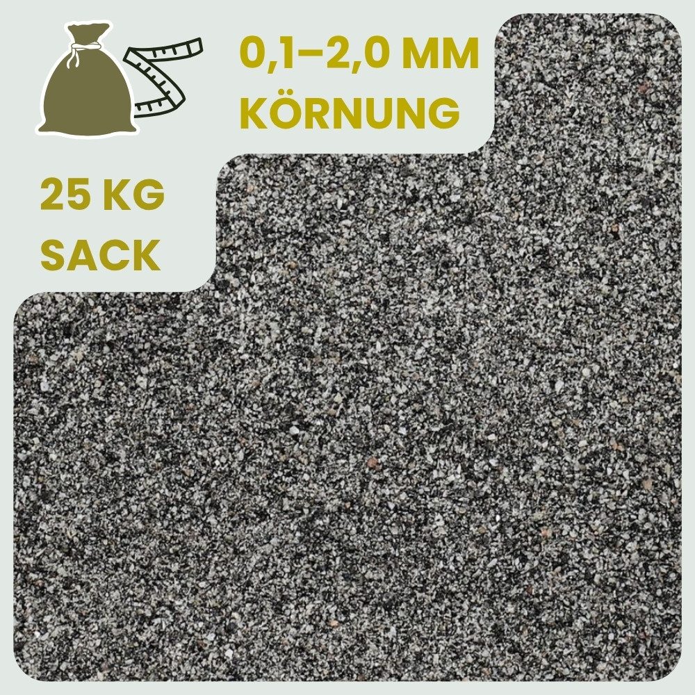 GarPet Fugensand Fugensand Grau 25 kg 0,1 - 2,0 mm Quarzsand Fugensand Gran günstig online kaufen