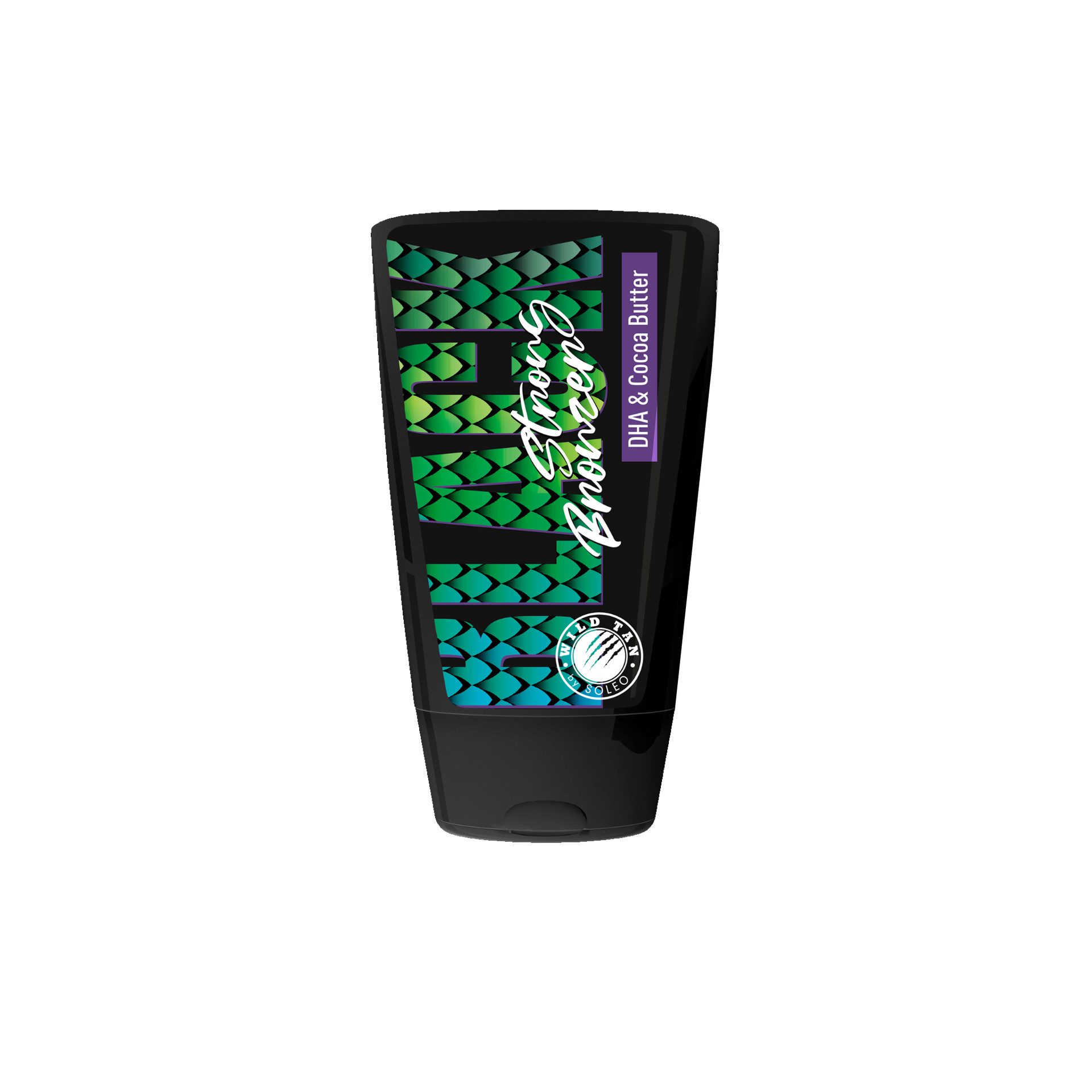 Wild Tan Selbstbräunungslotion, Tyrosin, Kakaobutter, Panthenol, DHA