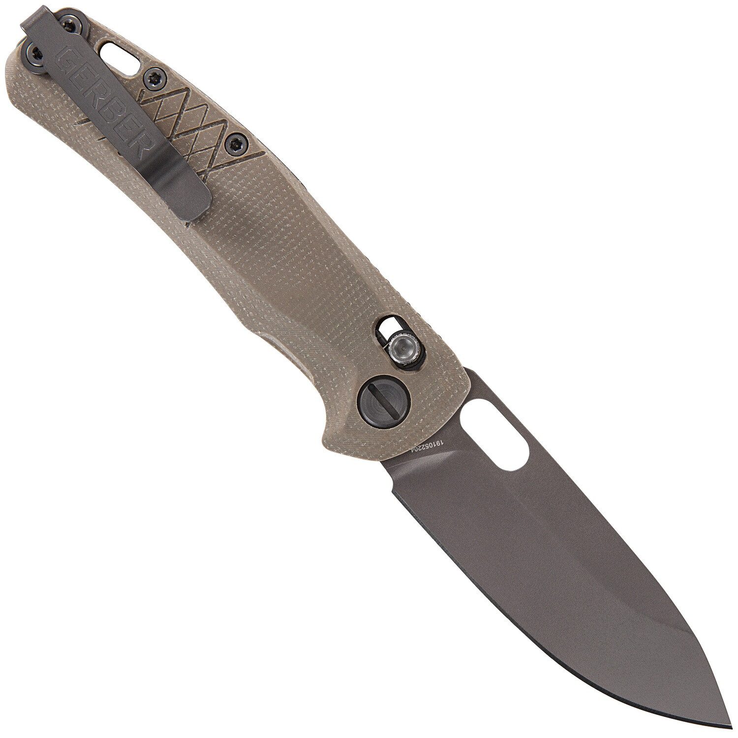 Gerber Taschenmesser Einhandmesser Scout
