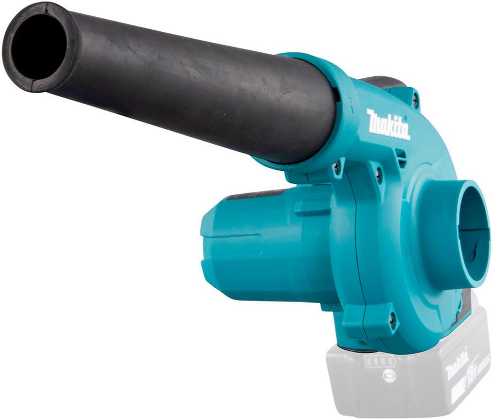 Makita Akku-Gebläse DUB185Z, 18V, 192 m³/h, 98 m/s, 58 mbar, ohne Akku und Ladegerät – Bild 5 von 5