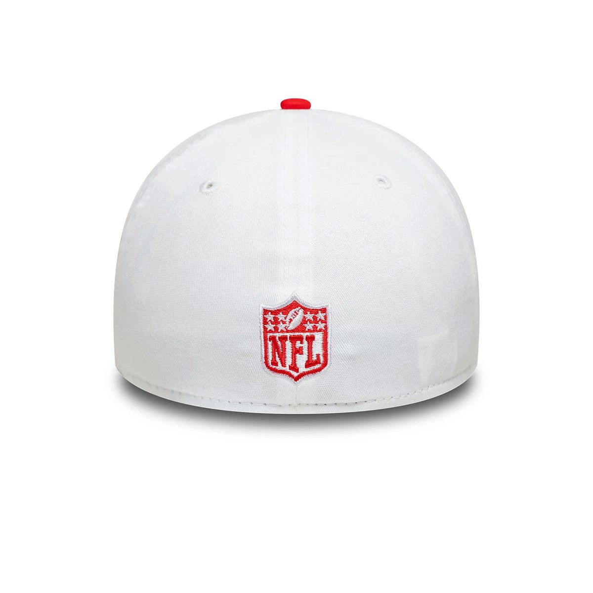 New Era Fitted Cap 39THIRTY Kansas City Chiefs Gestickte New Era Flag