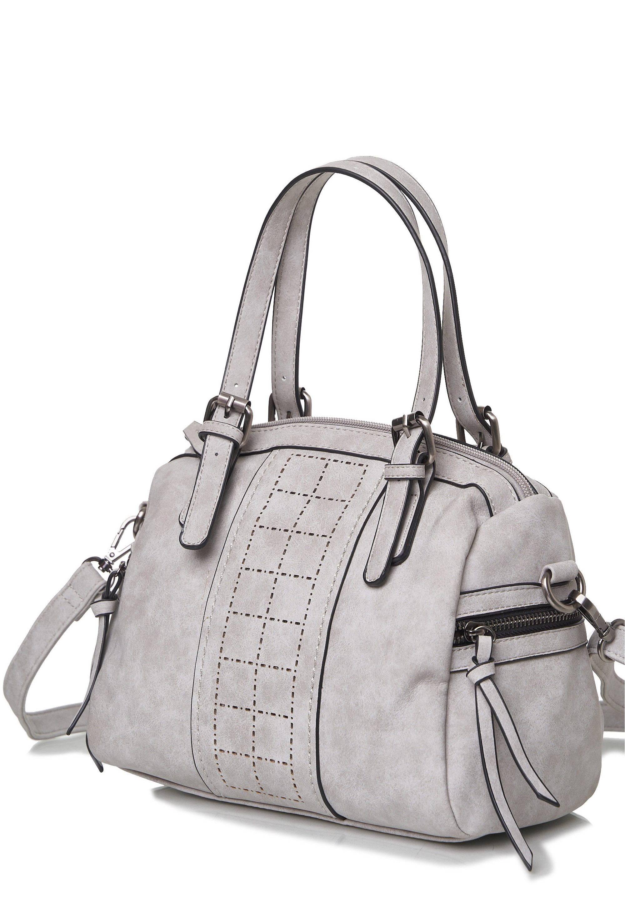 Harpa Henkeltasche MEG, mit Lasercut