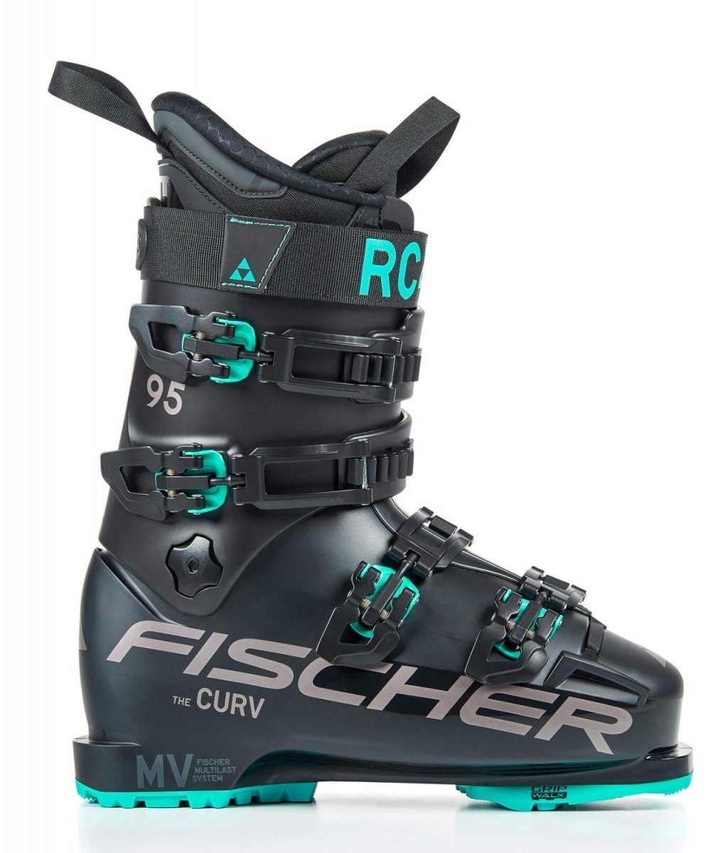 Fischer Sports Fischer The Curf 95 Vacuum GW Damen Skischuhe U15522 Skischuh