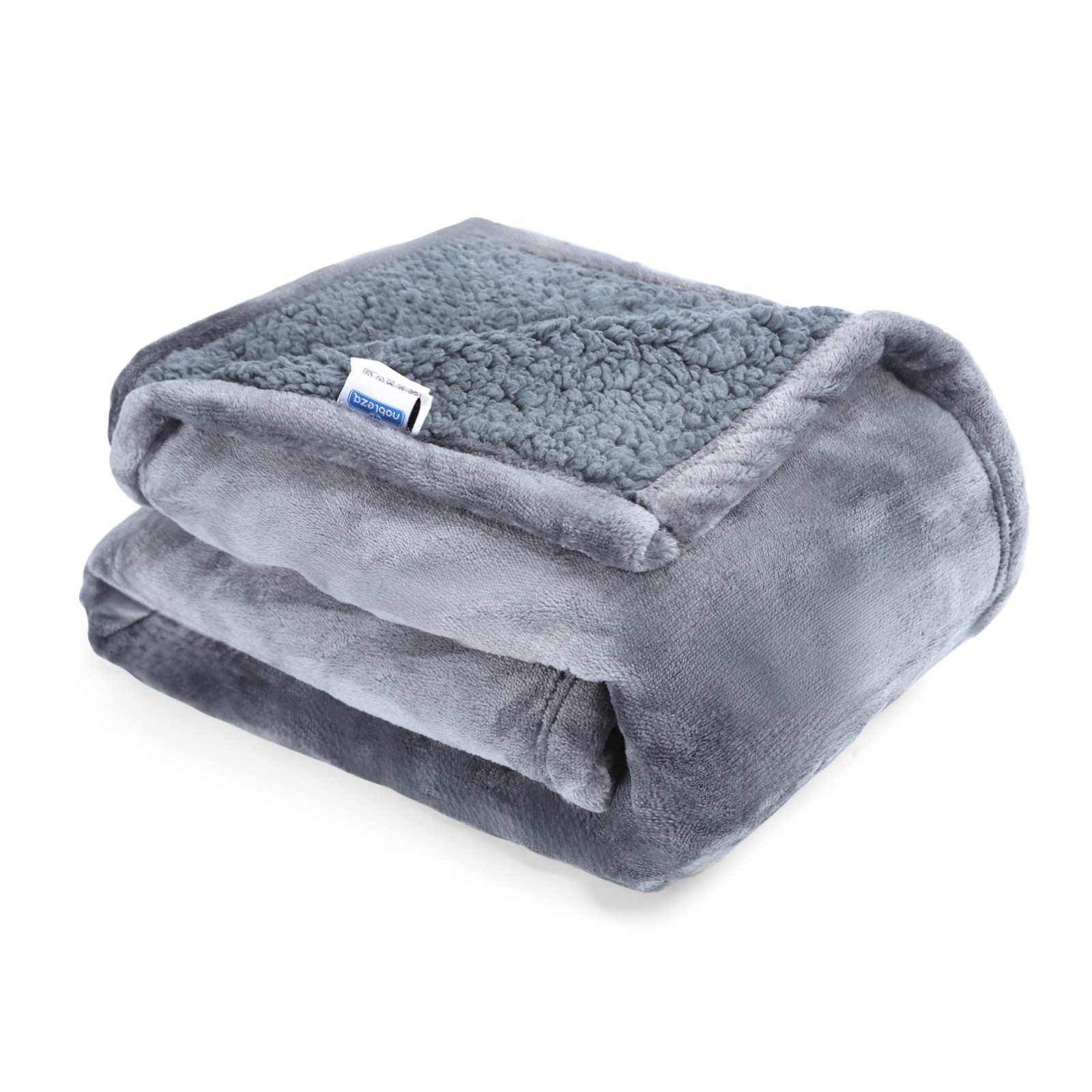 nobleza Hundematte Wasserdichte Hundedecke Flauschig und Weich Outdoor Hundedecke