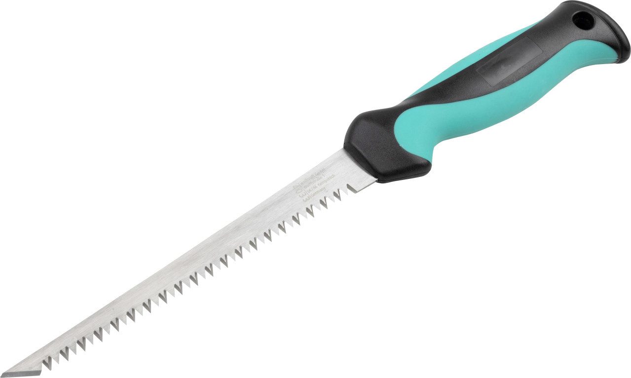 Wolfcraft Handsäge Wolfcraft Hand-Stichsäge 160 mm für
