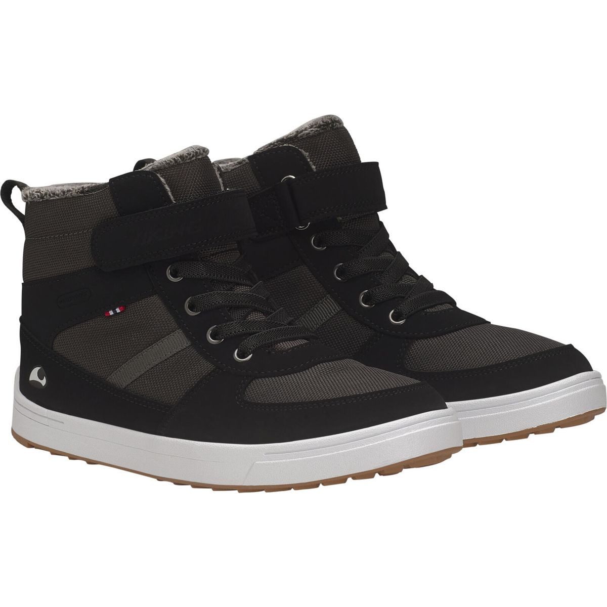 Viking Lucas Mid Warm WP 1V Winterstiefel Wasserdichter und wärmender Kinderstiefel mit sicherem Halt und – Bild 4 von 4