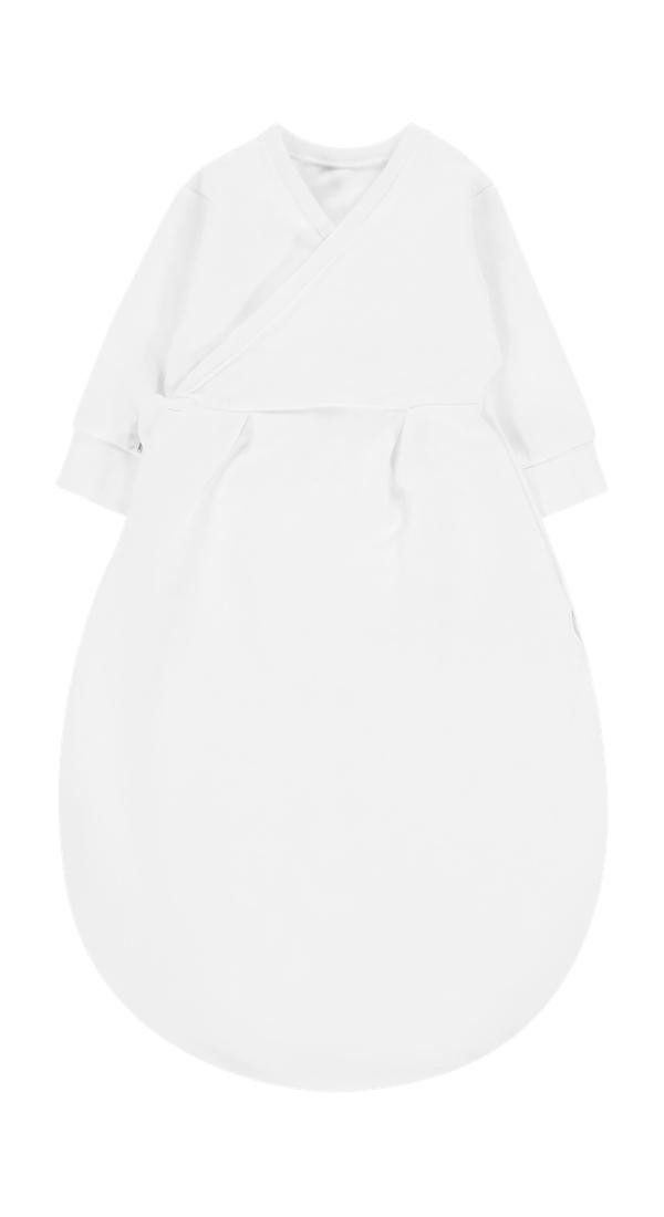 Alvi® Babyschlafsack Baby-Mäxchen Innensack Bio-Baumwolle (1 tlg., Baby-Mäxchen Innensack Bio-Baumwolle), TOG Wert: 0.5