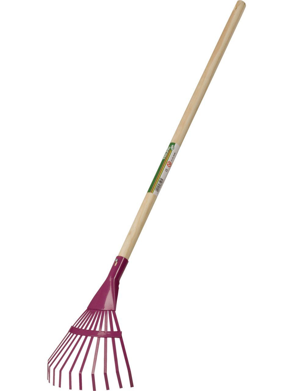 Rechenbesen Freund Victoria Kinderlaubbesen 30 cm