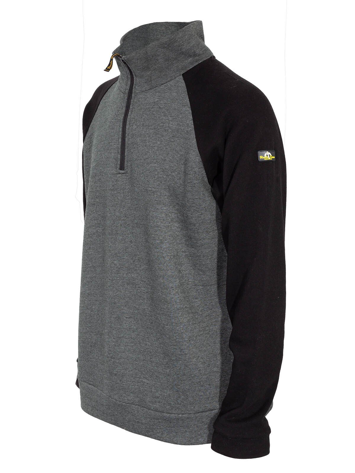Uncle Sam Sweatjacke Uncle Sam Herren Sweattroyer