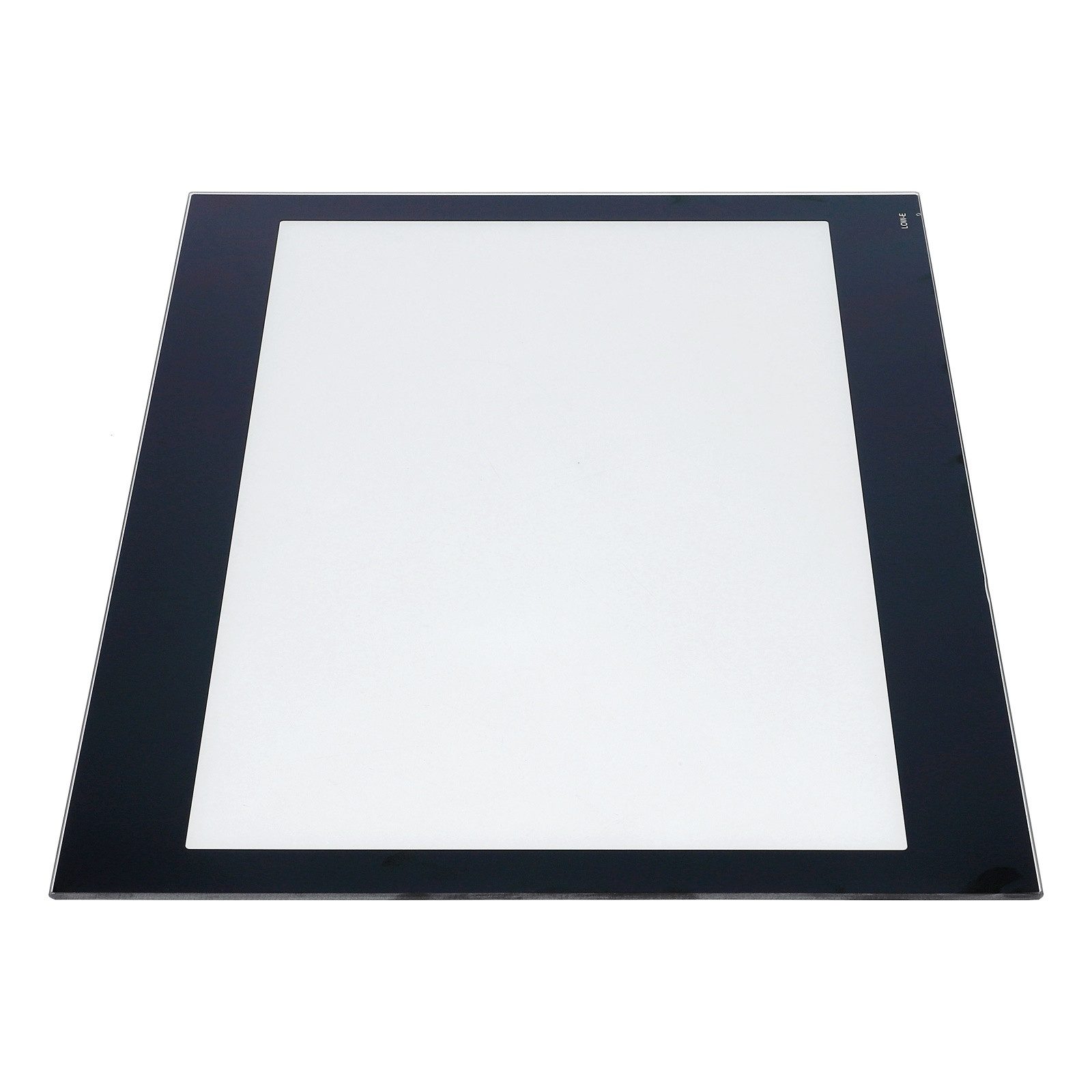 easyPART Montagezubehör Backofen wie Beko 290440376 Beko 290440376 Innenscheibe für, Backofen / Herd