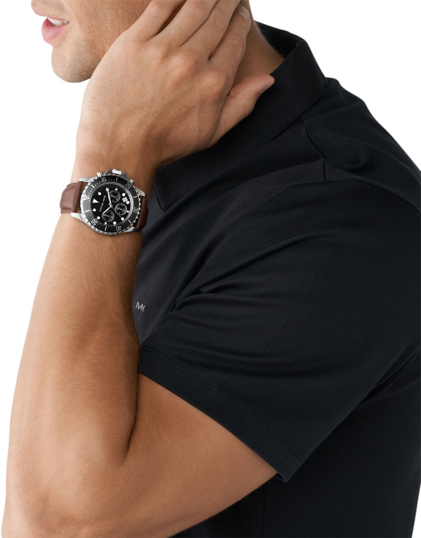 EVEREST, Chronograph MK9054 MICHAEL KORS