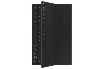 Samsung Tablet-Hülle Book Cover Keyboard Slim, für Samsung Galaxy Tab S9+