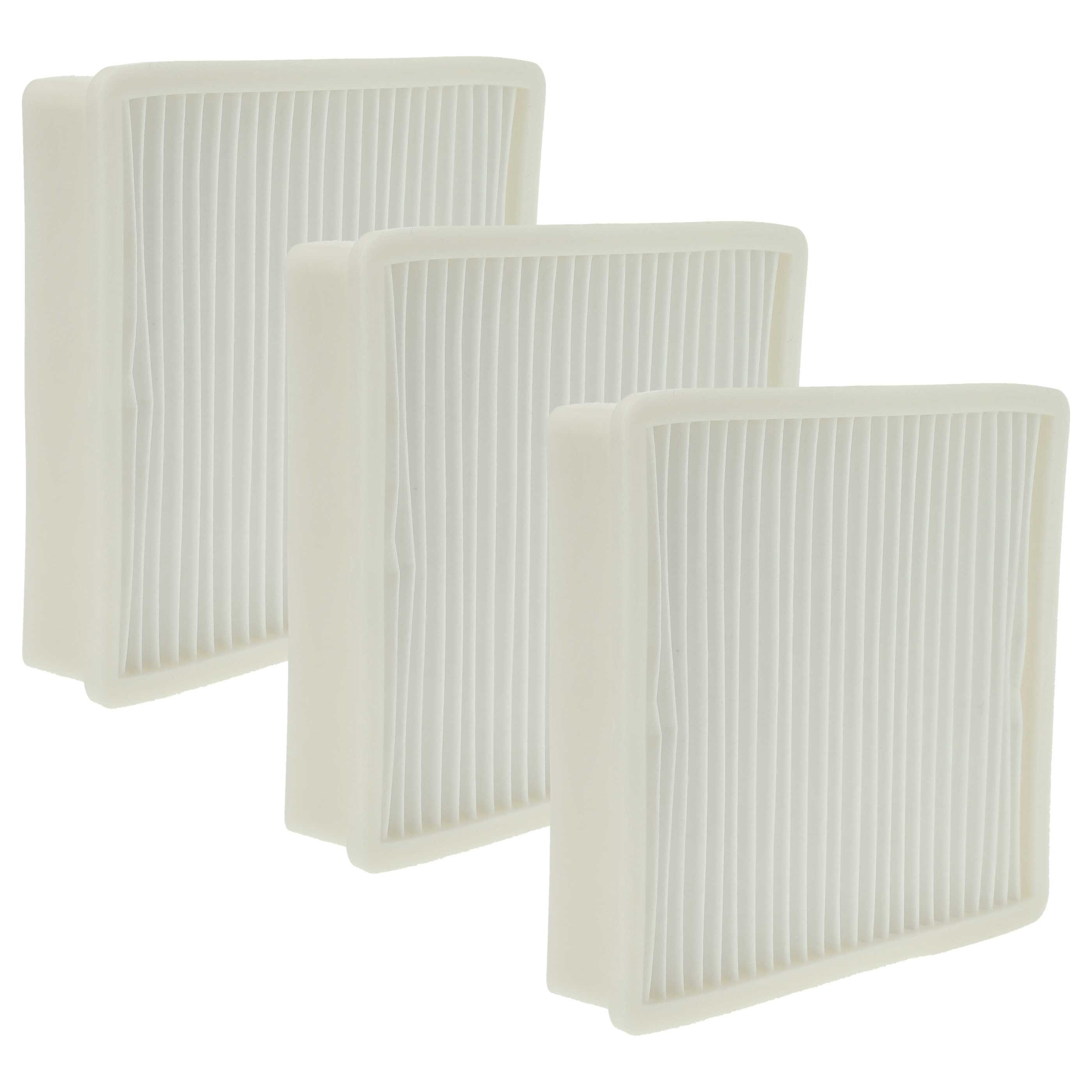 vhbw HEPA-Filter passend für Samsung SC4475, SC4474, SC43E0, SC4470, SC4471, SC4473, Zubehör für Samsung SC4475 SC4474 SC43E0 SC4470 SC4471 SC4473 SC4476 SC4472