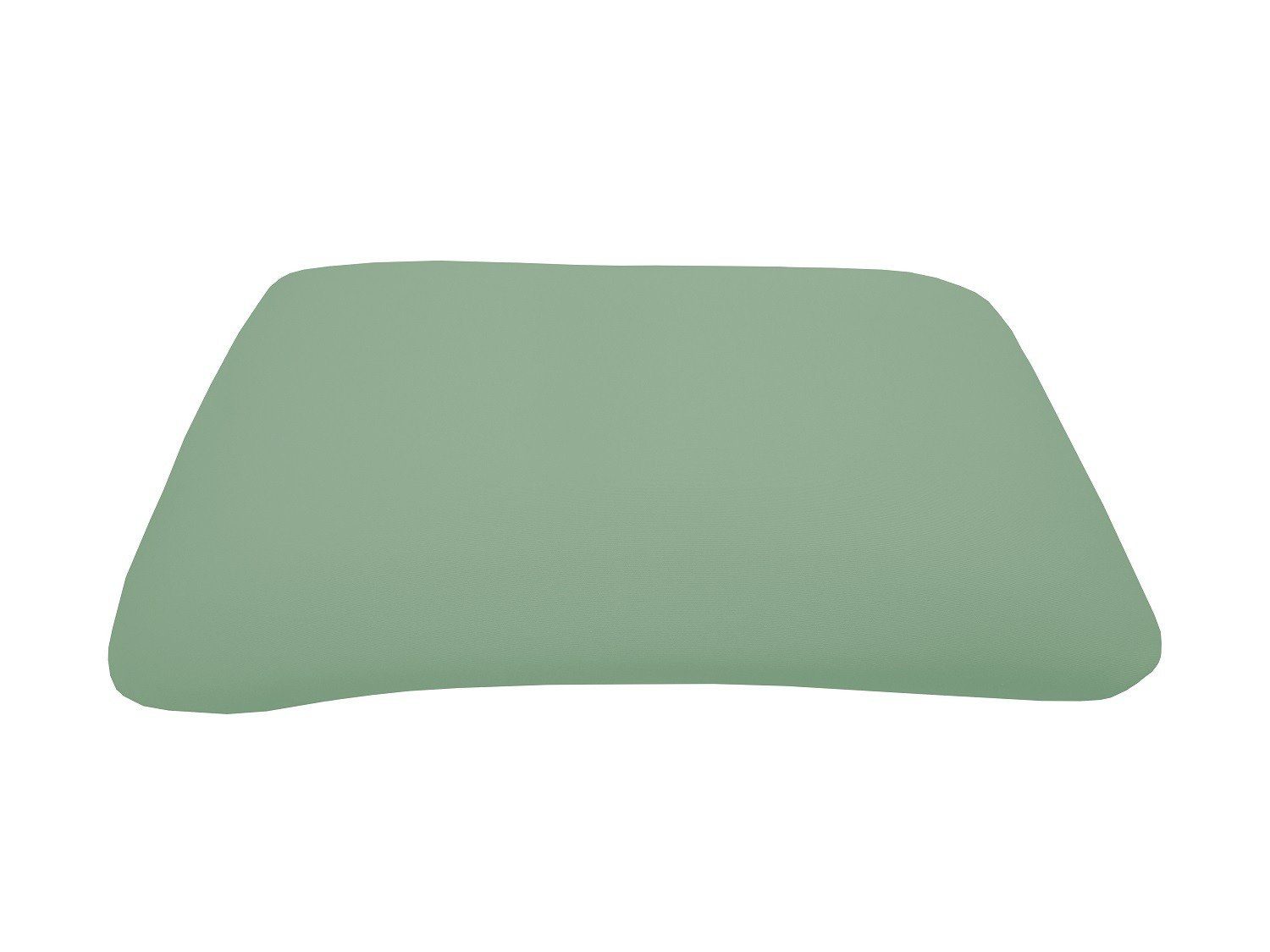 DUKAL Kissenbezüge Tempur Arch/Symphony, (1 Stück), aus hochwertigem Doppel-Jersey, 100% Baumwolle, Made in Germany