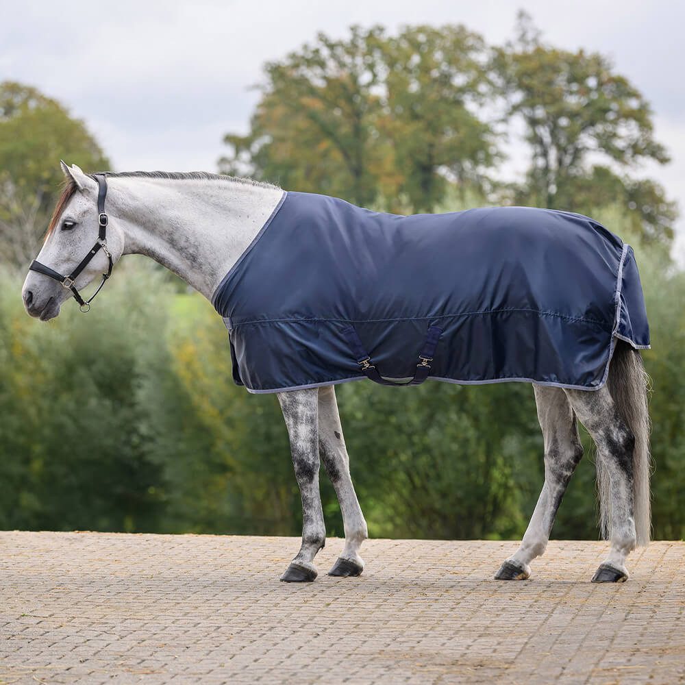 Waldhausen Pferde-Regendecke Waldhausen Economic Regendecke Light 0g