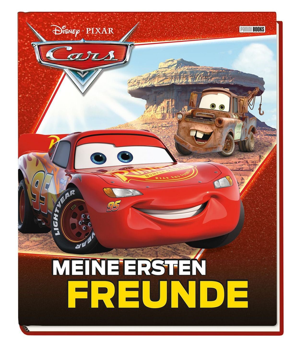 Disney Cars: Meine ersten Freunde / Panini