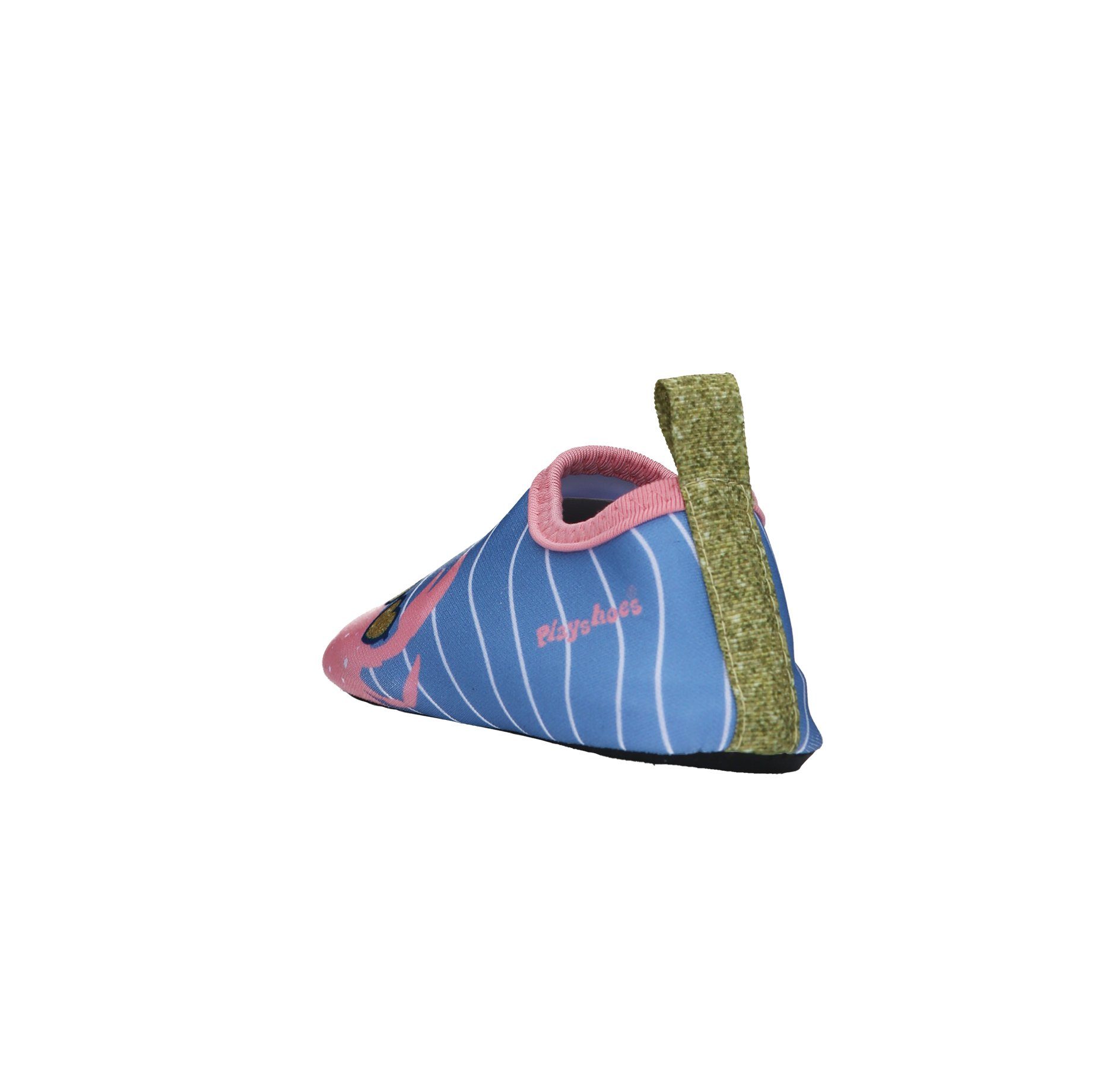Playshoes Barfuß-Schuh Krebs Badeschuh