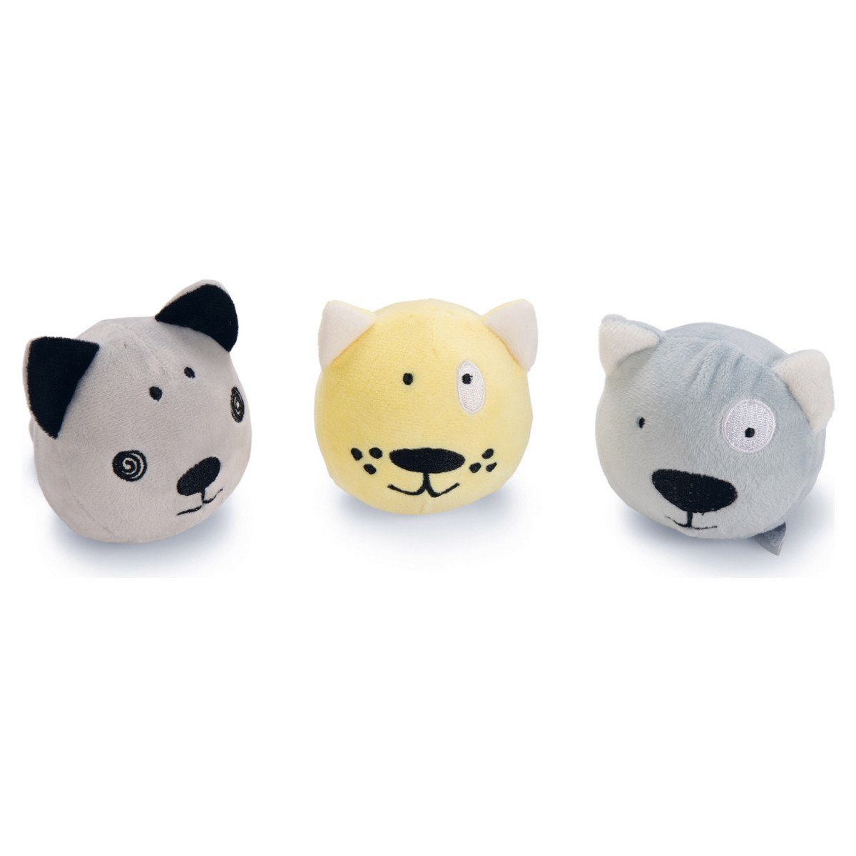 Beeztees Tierkuscheltier Hundespielzeug Puppy Kuscheltiere günstig online kaufen