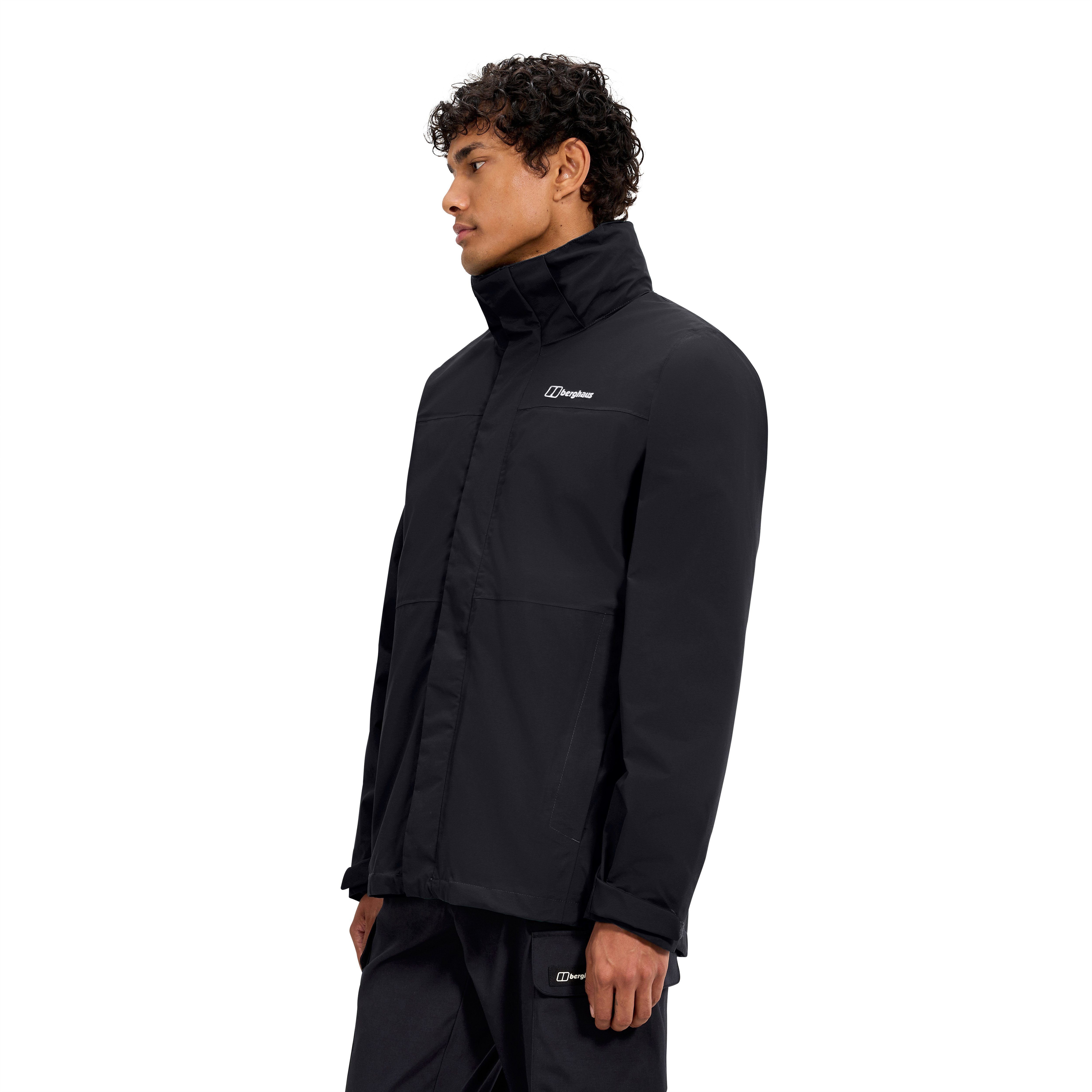 Berghaus 3-in-1-Funktionsjacke HILLWALKER 2.0 GEMINI 3IN1 JACKET mit wasserdichter 2-lagiger GORE-TEX ePE Außenjacke, atmungsaktiv