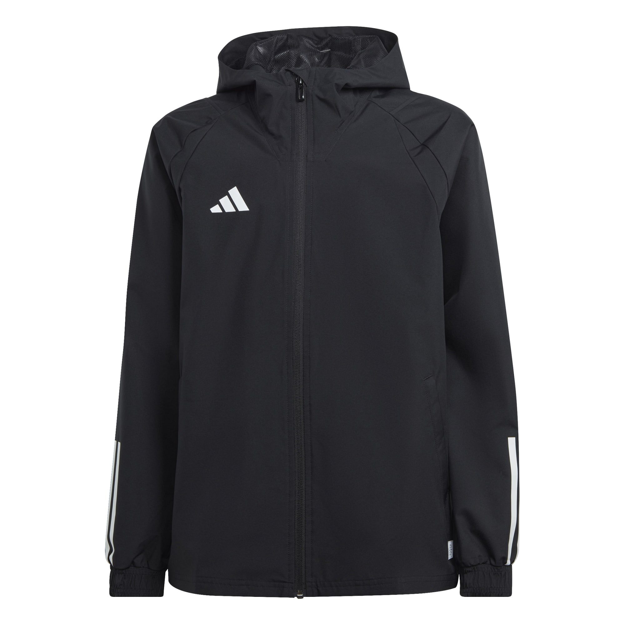 adidas Performance Regenjacke adidas Kinder Allwetterjacke Tiro 23 Competition All-Weather Jacket