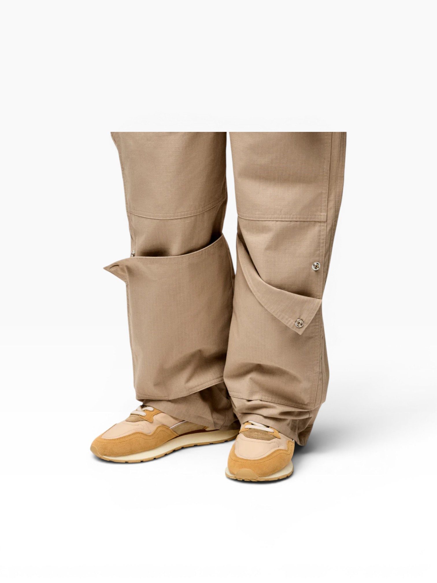 Hoff City camelbraun Sneaker