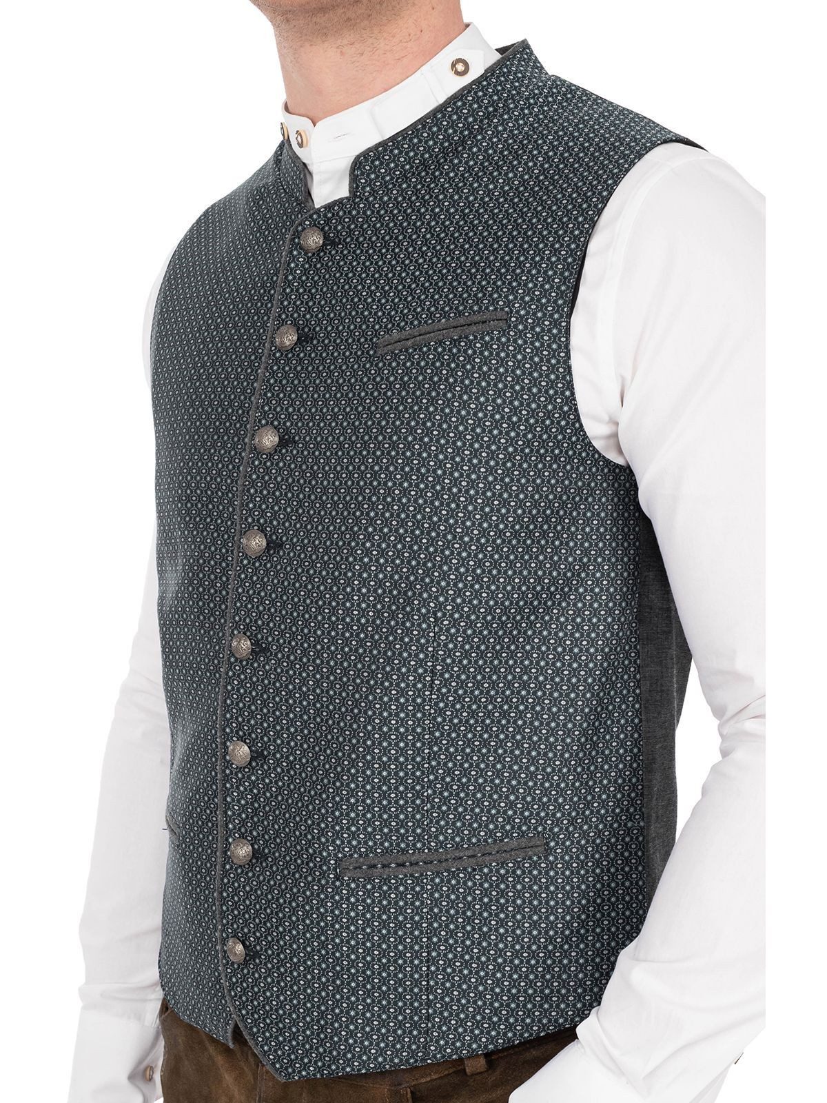 Trachtenglück Trachtenweste DEANDO