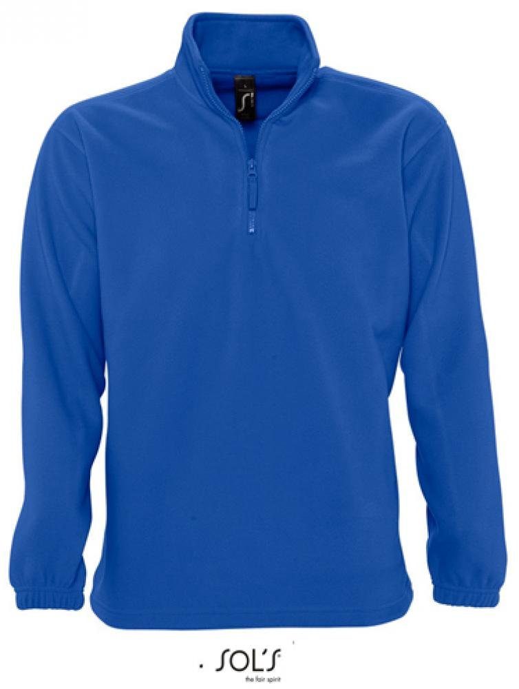 Fleecepullover Half-Zip Fleece Ness