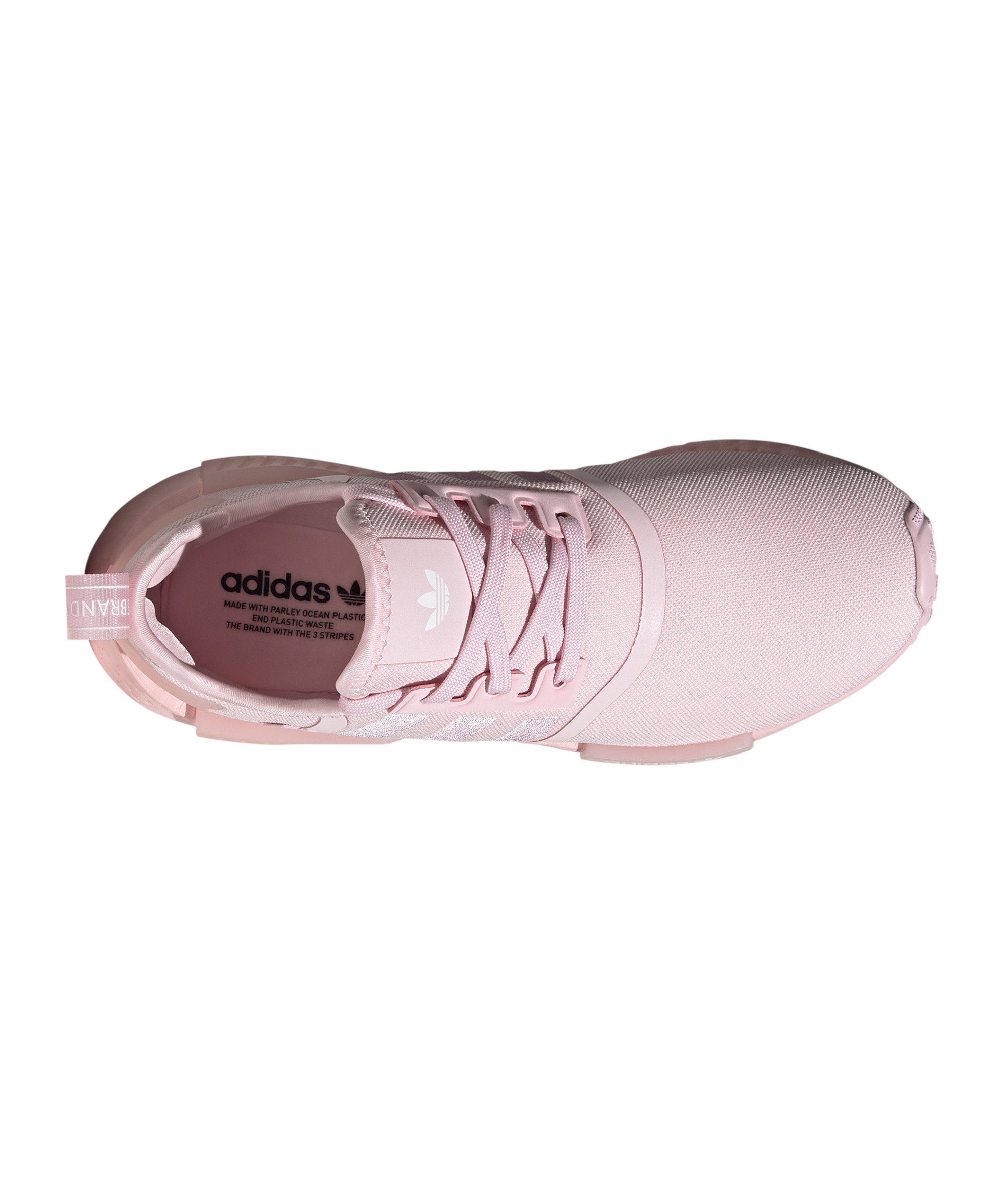 adidas Originals NMD_R1 Damen Sneaker pinkweiss