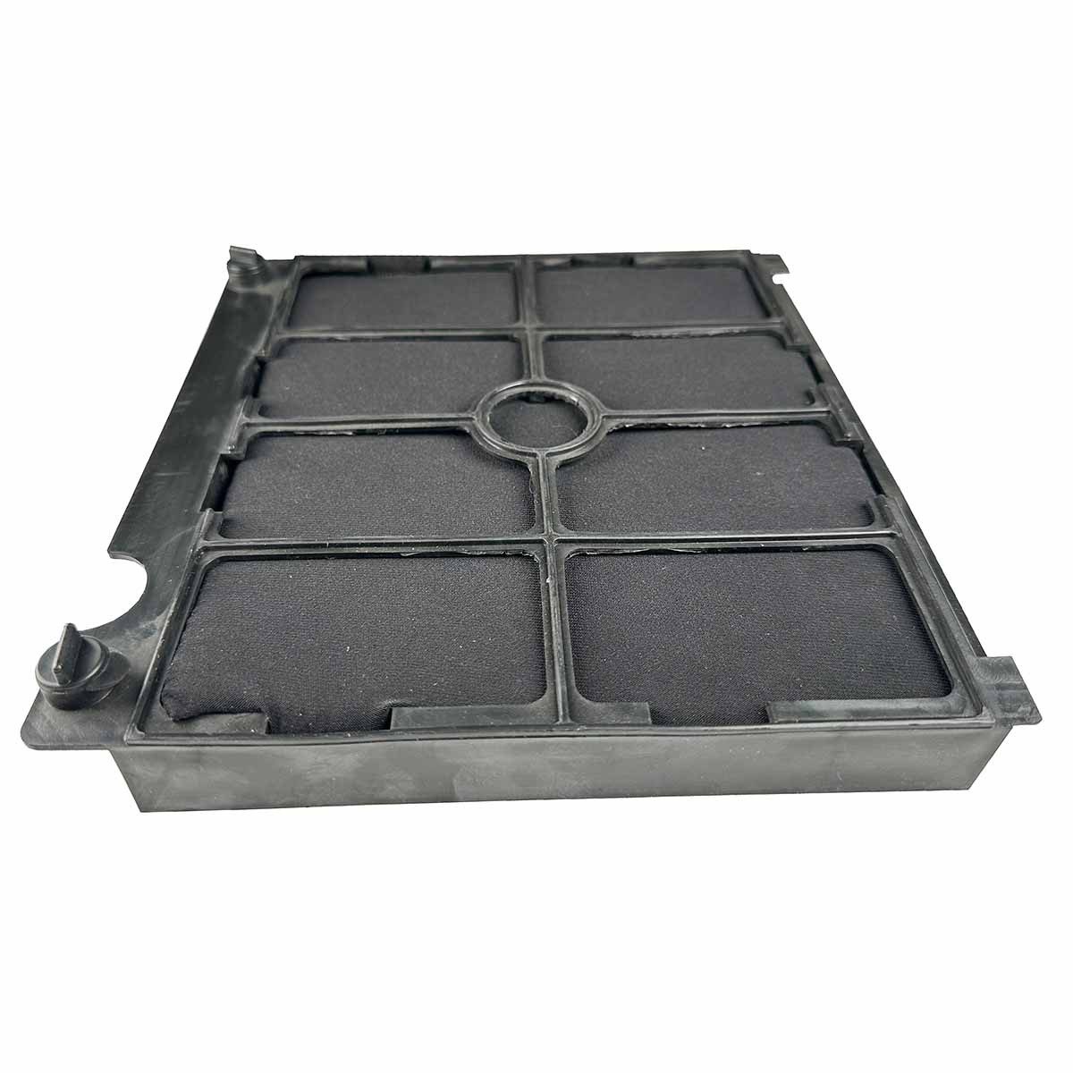 AIR2GO Aktivkohlefilter für Ikea 484000008575 / CHF15/1 - LONGLIFE, Zubehör für Aktivkohlefilter für IKEA, Passend für Dunstabzugshauben von IKEA