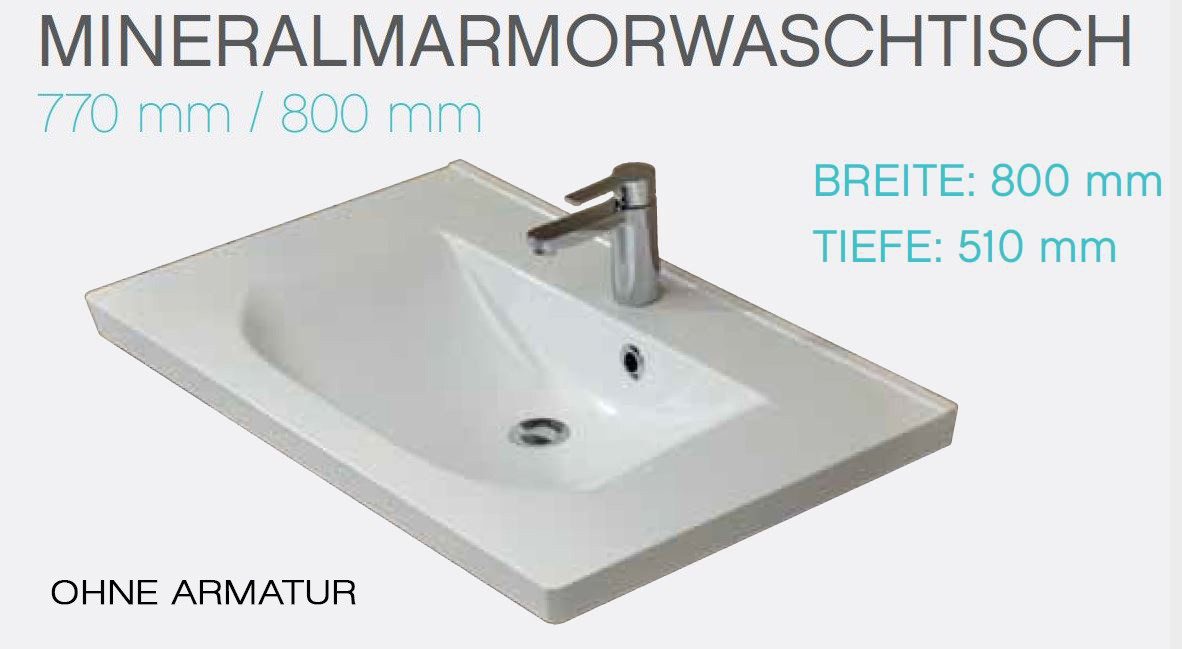 PELIPAL Waschtisch