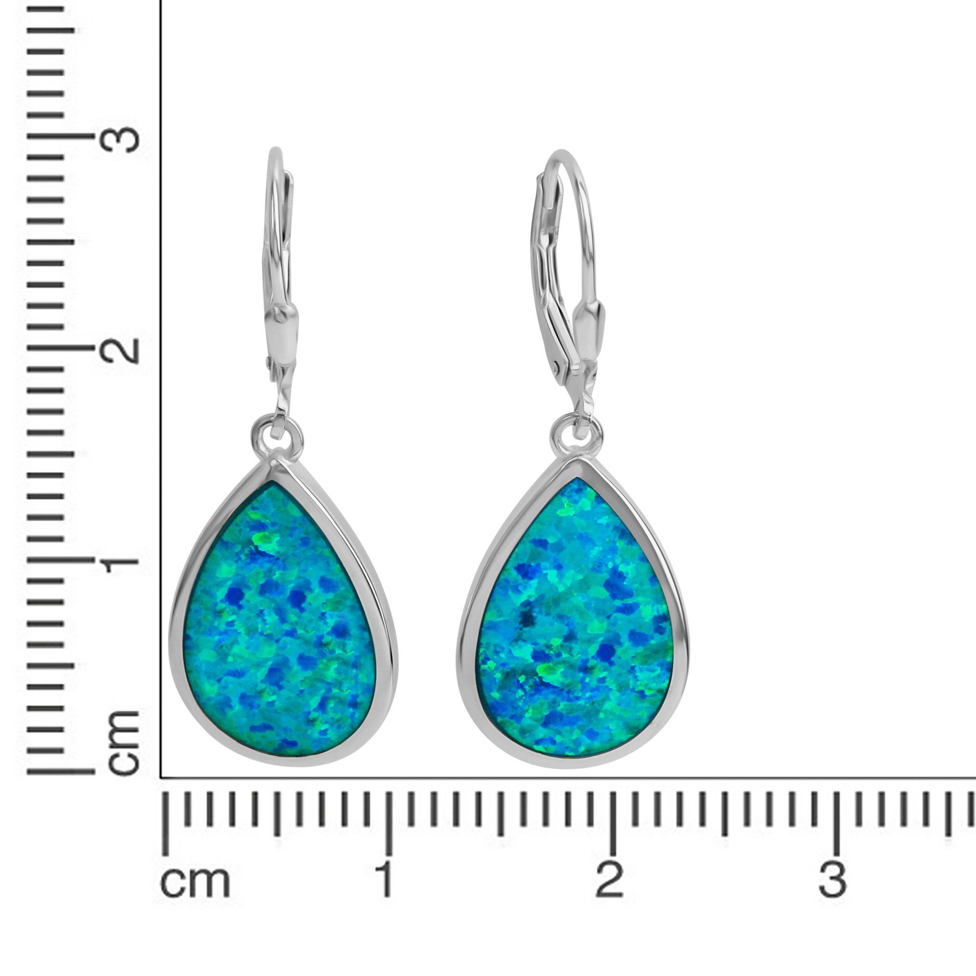 Vivance Paar Ohrhänger 925/- Sterling Silber günstig online kaufen