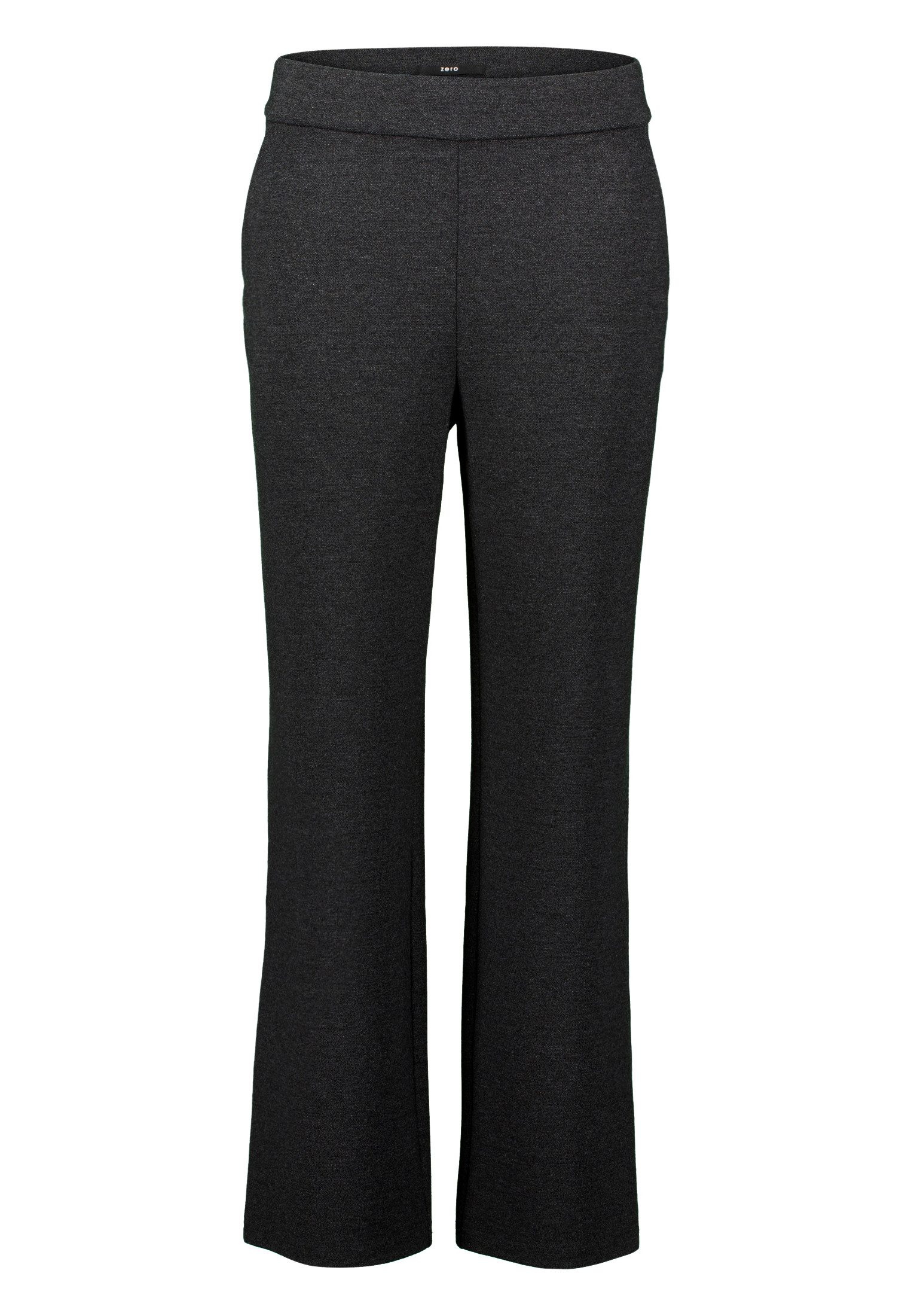 Zero Jerseyhose Damen mit weitem Bein 7/8 Länge Plain/ohne Details günstig online kaufen