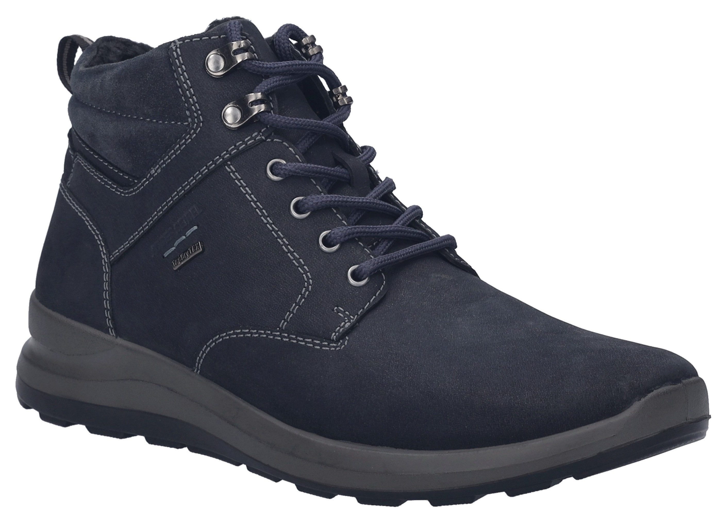 Josef Seibel Marley 53 Winterboots Schnürboots, Trekkingschuh in Weite G günstig online kaufen