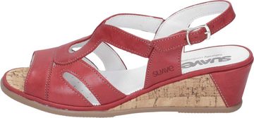 Suave Sandalen Sandale mit Gummizug