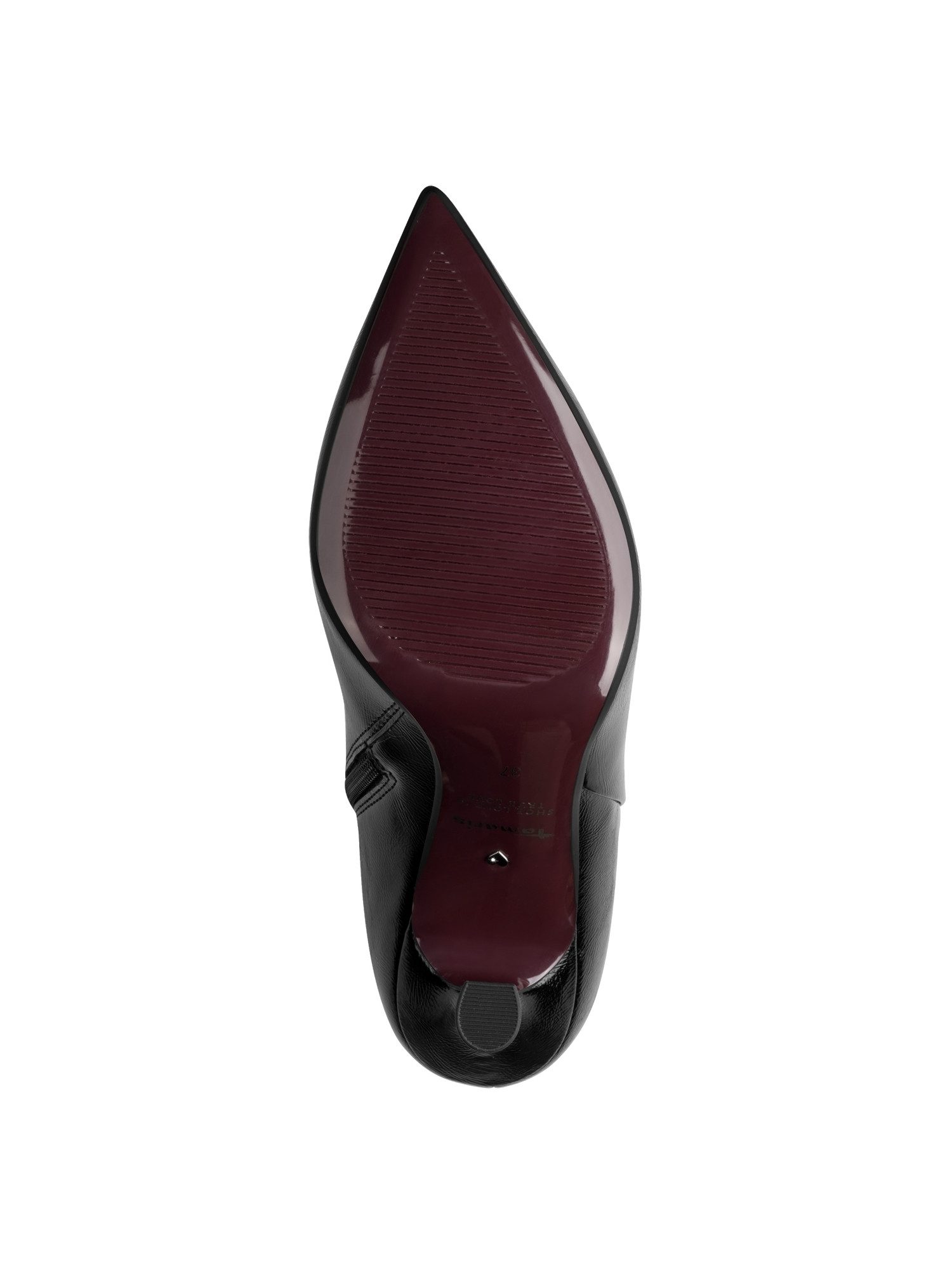 Tamaris TOUCH-IT spitz Stilettoabsatz 1-25033-47 Stiefelette TOUCH-IT – Bild 5 von 5