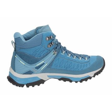 Meindl hell-blau Trekkingschuh (1-tlg)