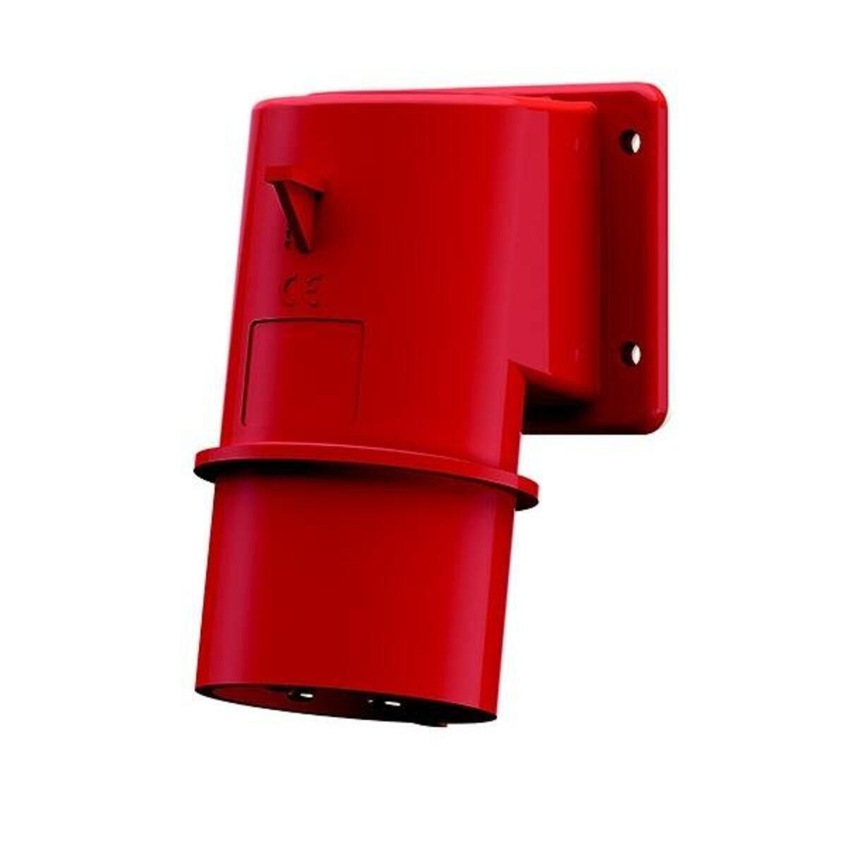 Mennekes Elektroauto-Ladestation Mennekes Aufbaustecker 379
